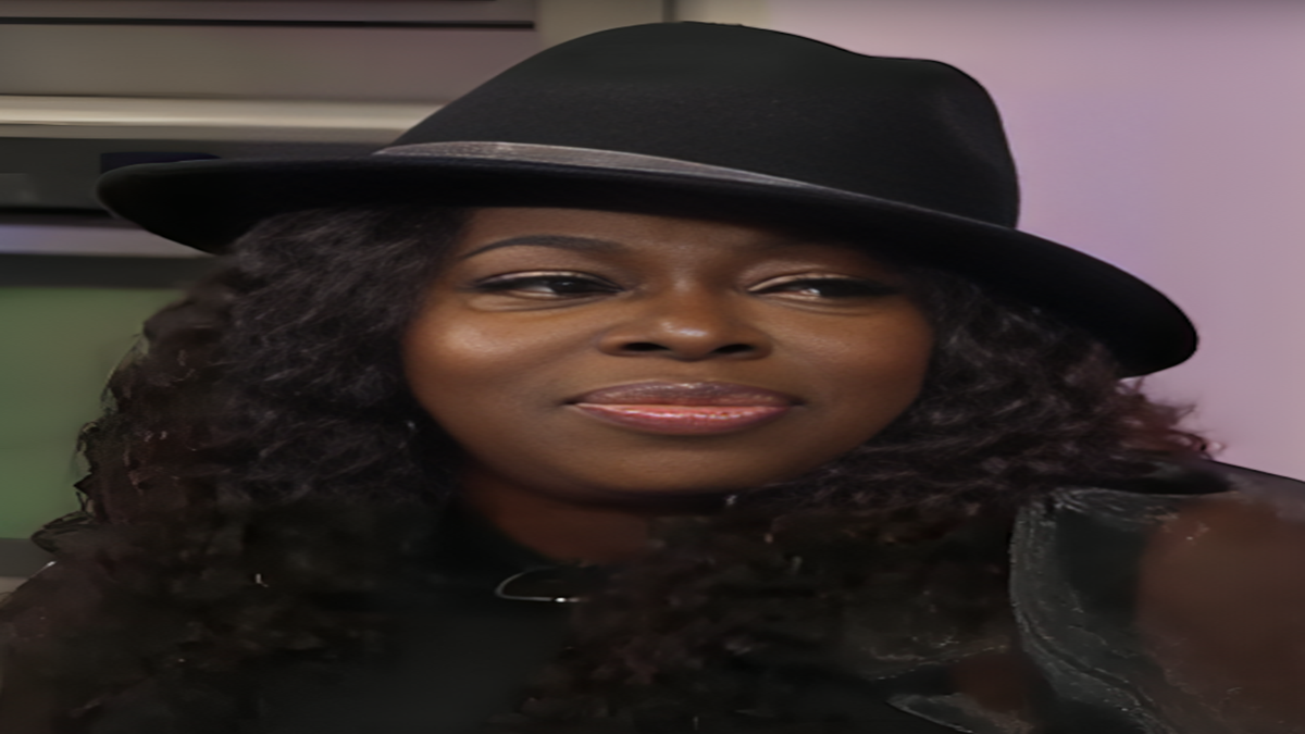 RnB/Soul vocalist Angie Stone dead at 63 - A.T.L. NEWS