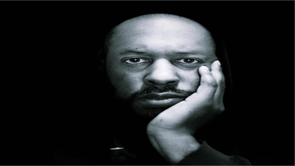 Photo of Atlanta based filmmaker, Warren Pemberton