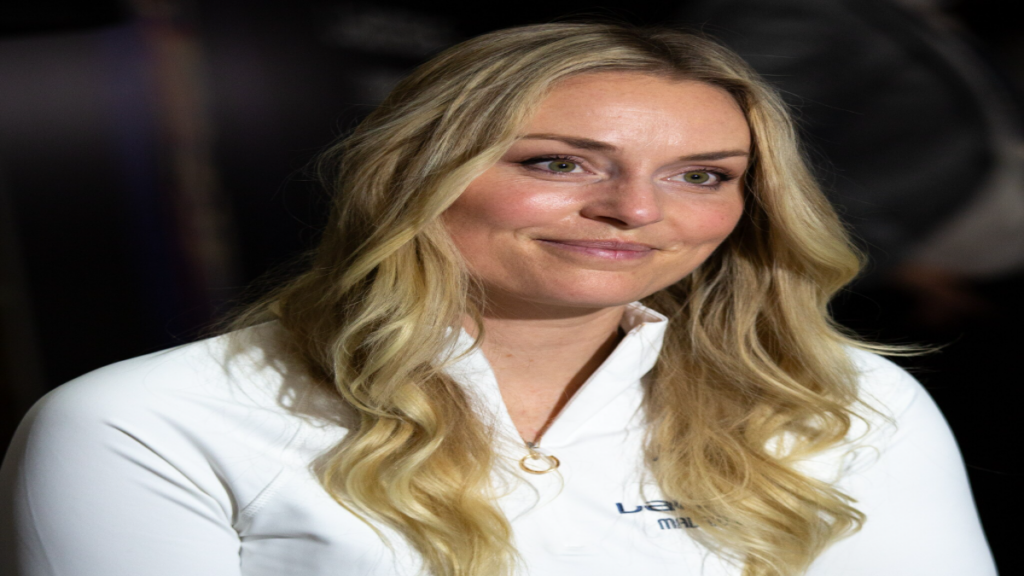 Lindsey Vonn