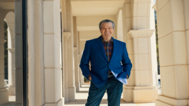 Rick Jackson campaign photo