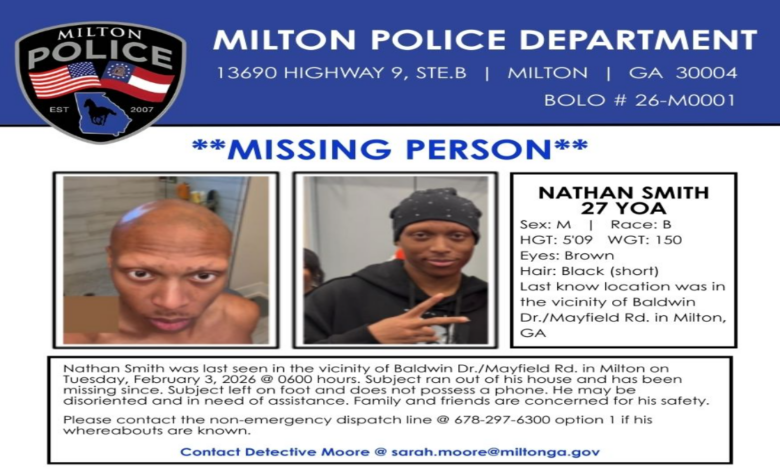 Missing photo of DJ Young Slade