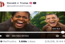 Trump Truth Social Post