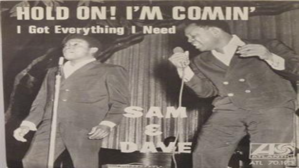 Sam and Dave