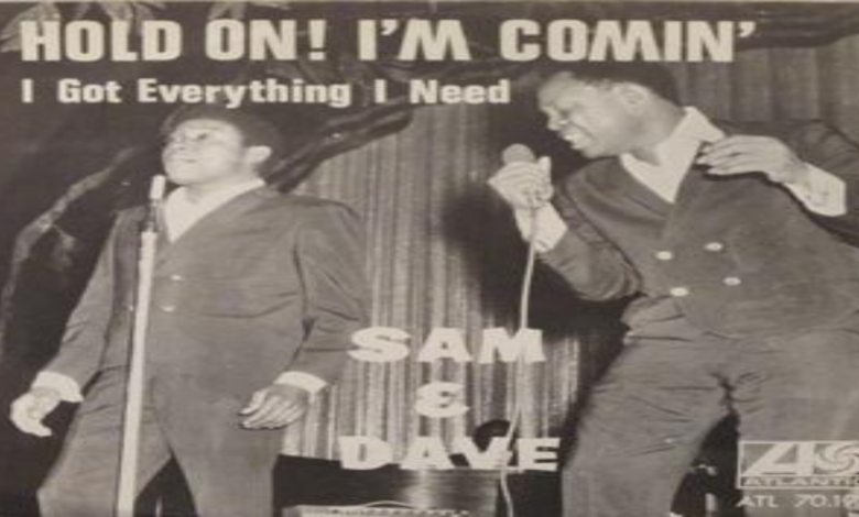 Sam and Dave