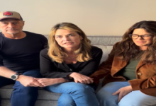 Savannah Guthrie and her siblings