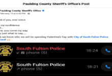 Paulding County Sheriff Department