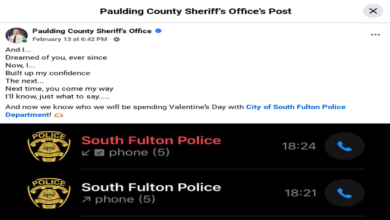 Paulding County Sheriff Department