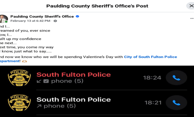 Paulding County Sheriff Department
