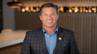 Burger King Presidet Tom Curtis