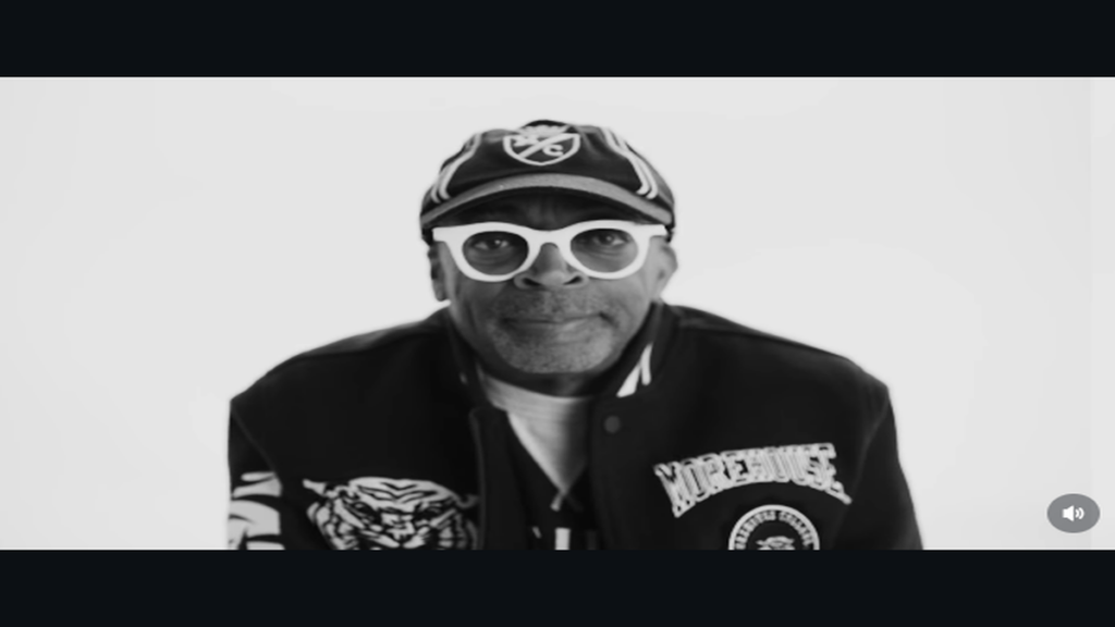 Spike Lee Grady Baby