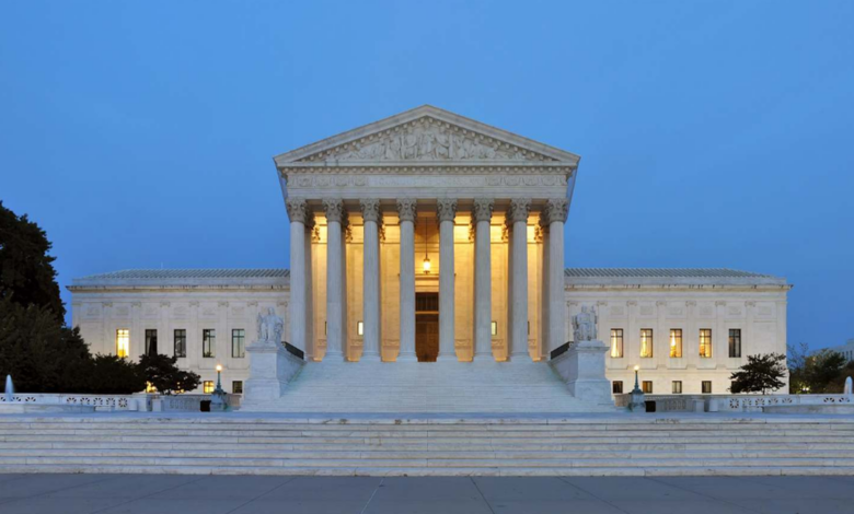 The United States Supreme Court