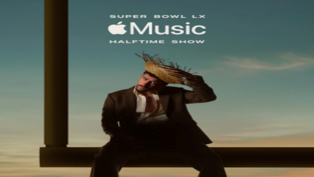 Bad Bunny Super Bowl Halftime Show
