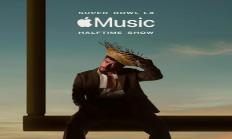 Bad Bunny Super Bowl Halftime Show