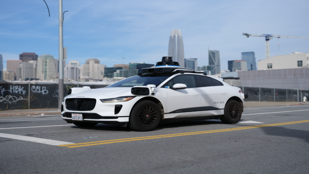 Waymo Robotaxi