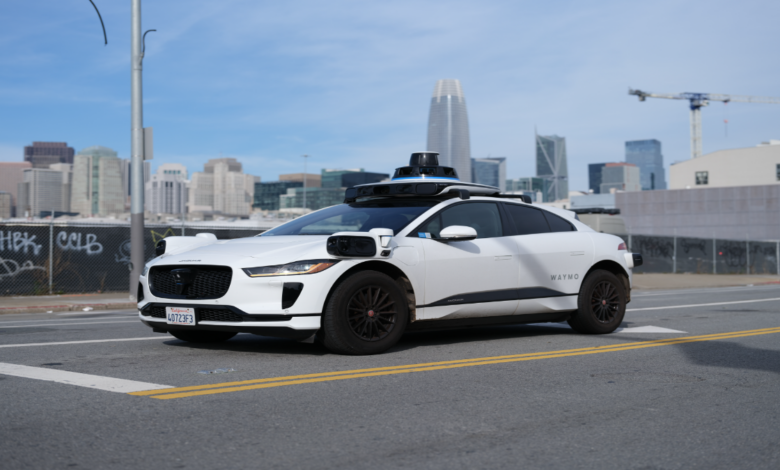 Waymo Robotaxi