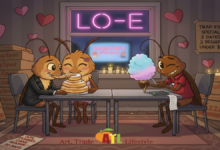 Valentine's Day In The Trap House