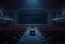 Will the Netflix Warner Bros merger cause a theater closure?