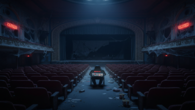 Will the Netflix Warner Bros merger cause a theater closure?