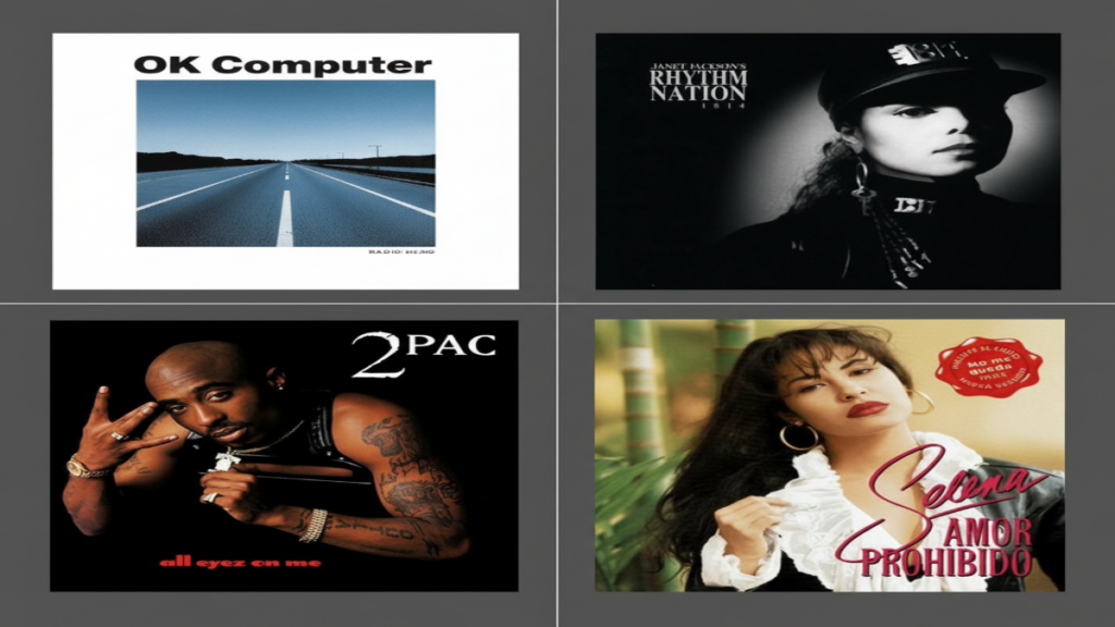 Grammy's Hall Of Fame