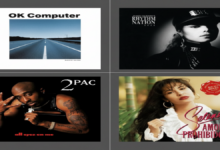 Grammy's Hall Of Fame