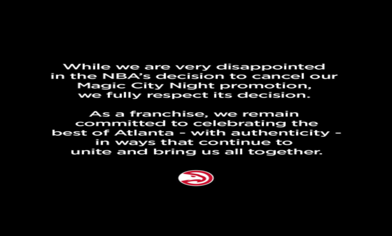 Atlanta Hawks Announcement