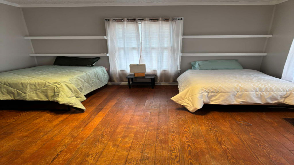 A Bridge to New Beginnings