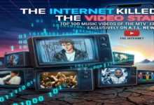 The Internet Killed The Video Star