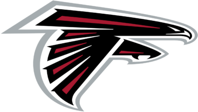 Atlanta Falcons Logo
