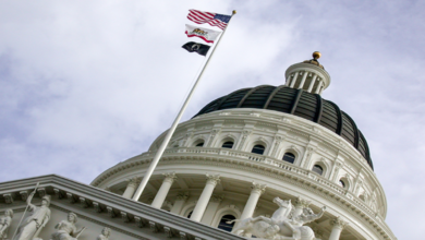 California State Capital