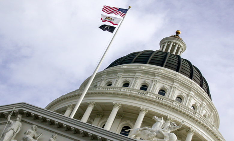 California State Capital