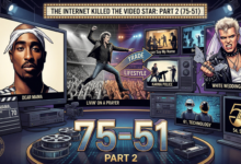 The Internet Killed the Vieo Star