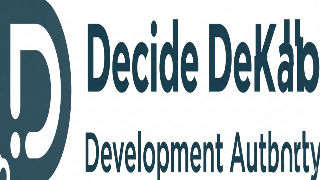 Decide DeKalb Logo