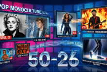 The Internet Killed the Video Star: Part 3 (50–26)