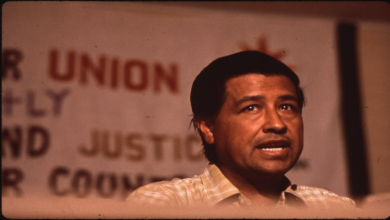 Cesar Chavez