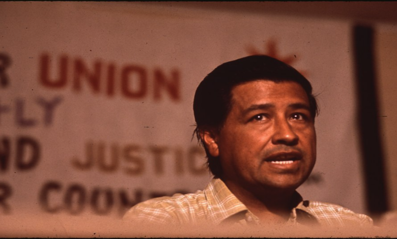 Cesar Chavez