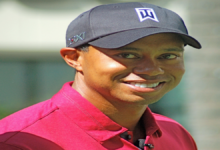 Tiger Woods 2011