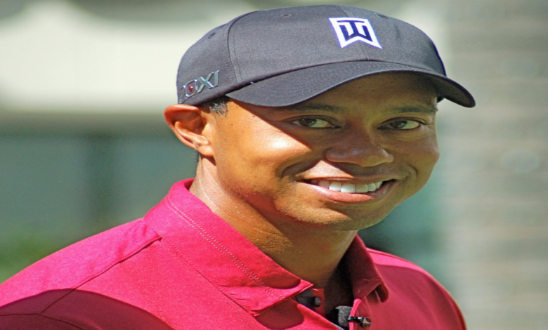 Tiger Woods 2011