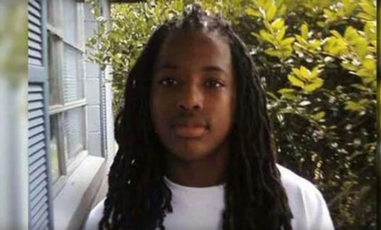 Kendrick Johnson