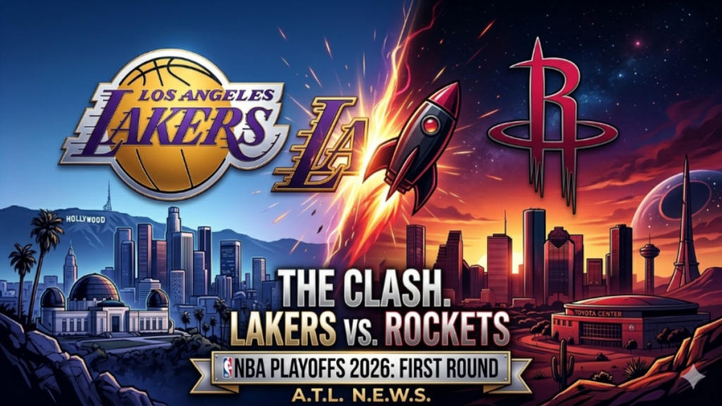 Lakers vs. Rockets