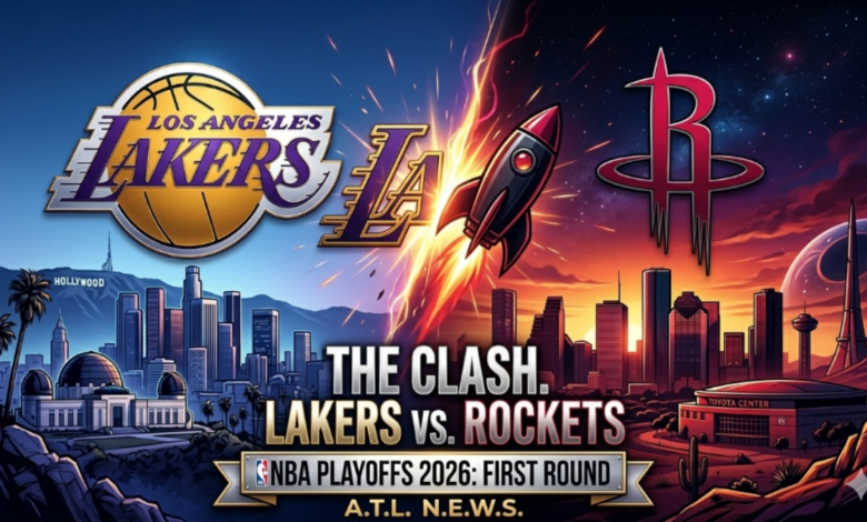 Lakers vs. Rockets