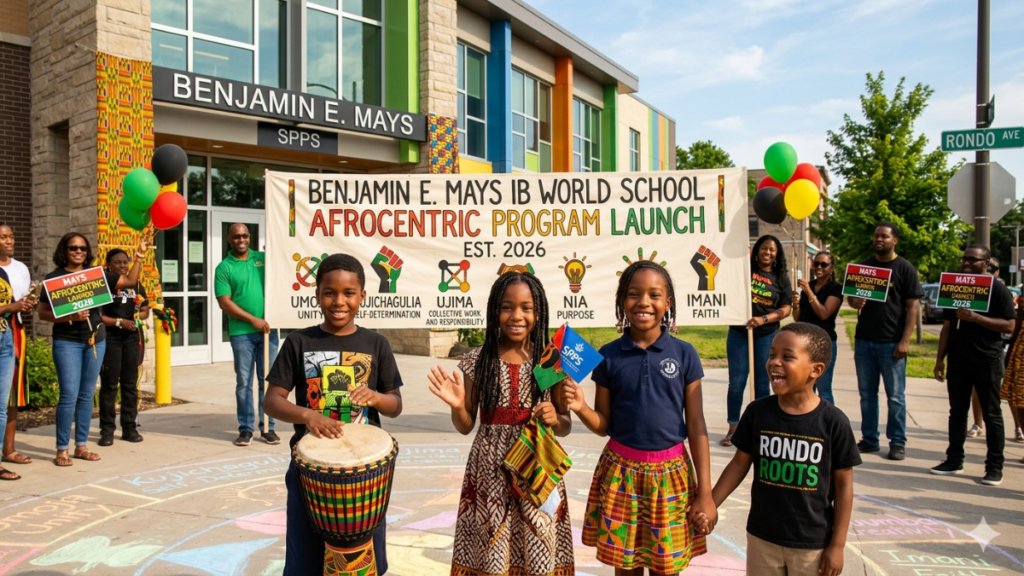 Benjamin E. Mays Elementary