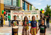 Benjamin E. Mays Elementary