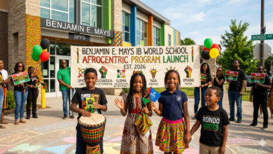 Benjamin E. Mays Elementary