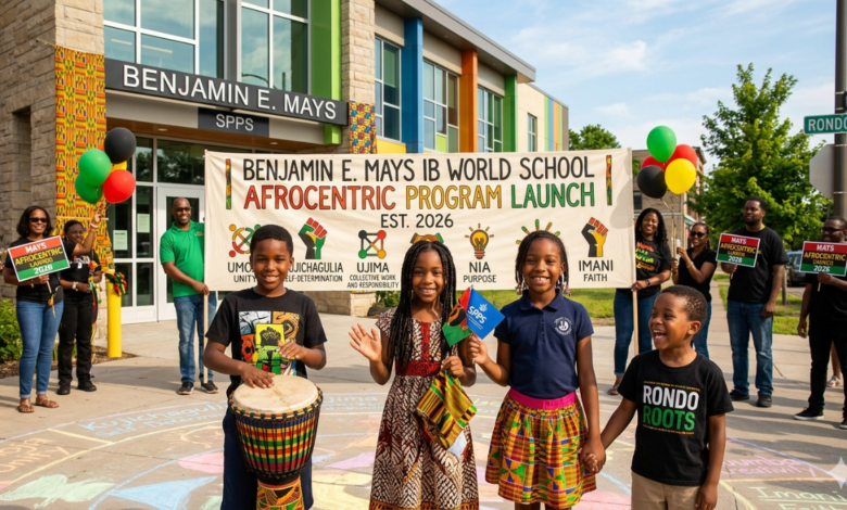 Benjamin E. Mays Elementary