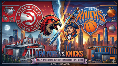 Hawks vs. Knicks