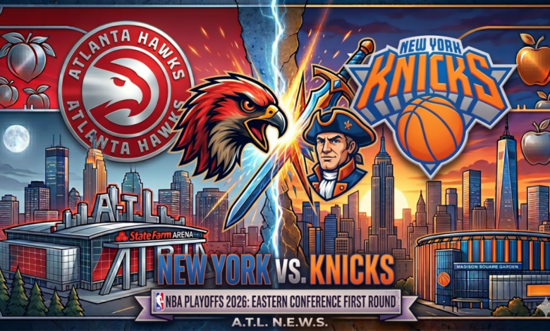 Hawks vs. Knicks