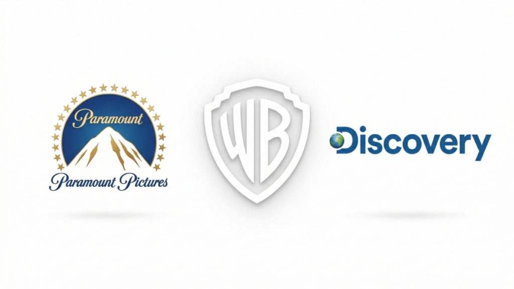 Paramount - Warner Bros - Discovery