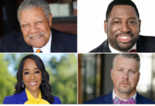 Fulton County Chair Candidates