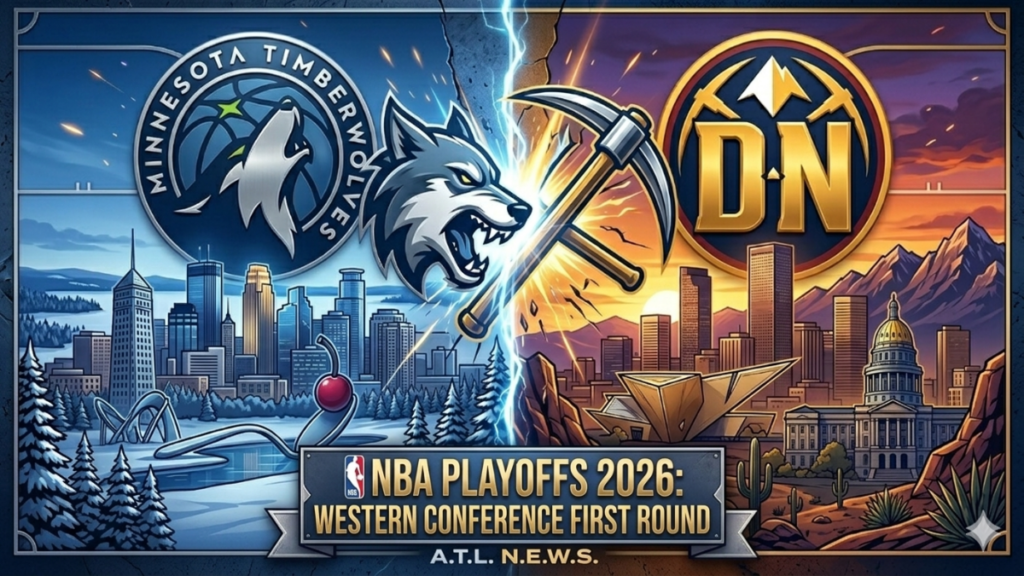 Timberwolves vs. NUggets