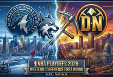 Timberwolves vs. NUggets